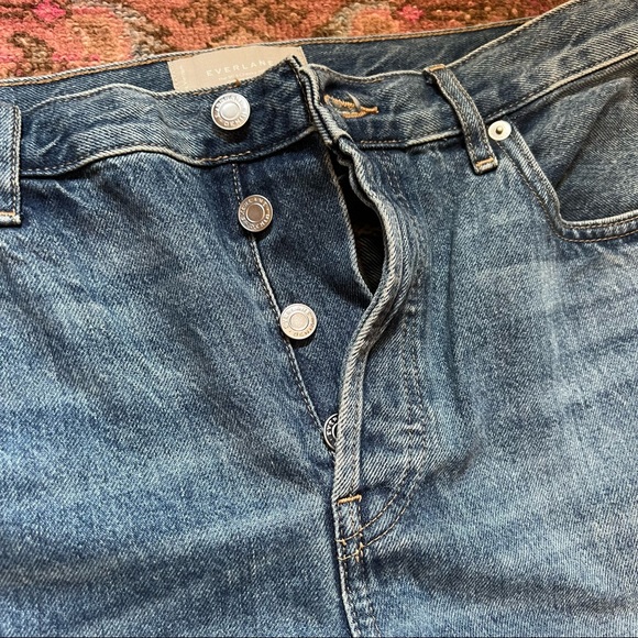 Everlane 90’s cheeky jean - Picture 8 of 16